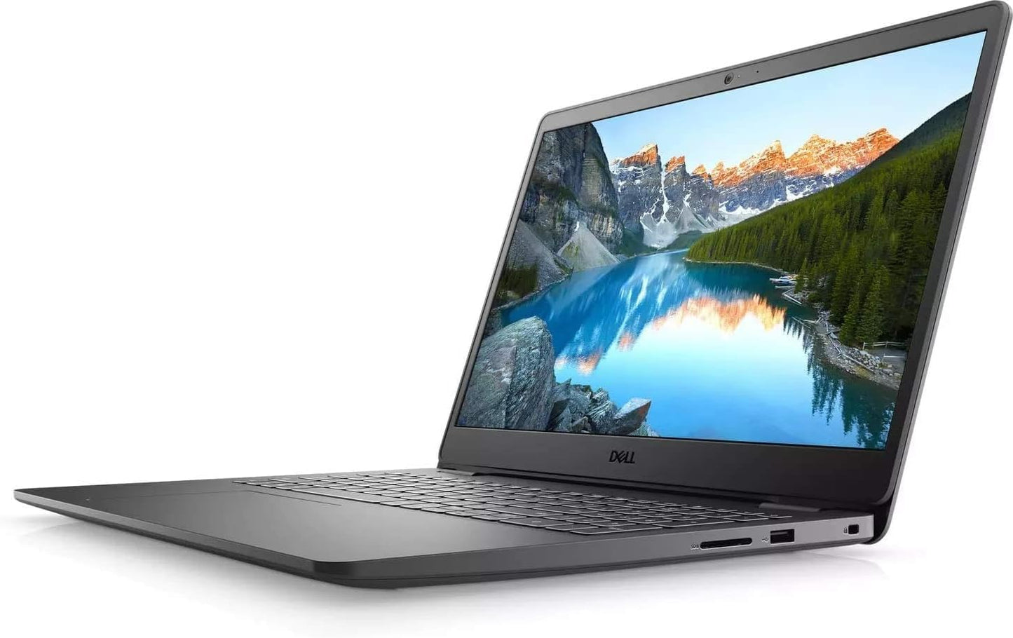 DELL 2024 Inspiron 15 Laptop, with Microsoft Office 365, 15.6" 1920x1080 FHD, Intel i3-1215U up to 4.40GHz (Beats N4020), 16GB RAM,1TB PCIe SSD,Windows 11 Home, Carbon Black