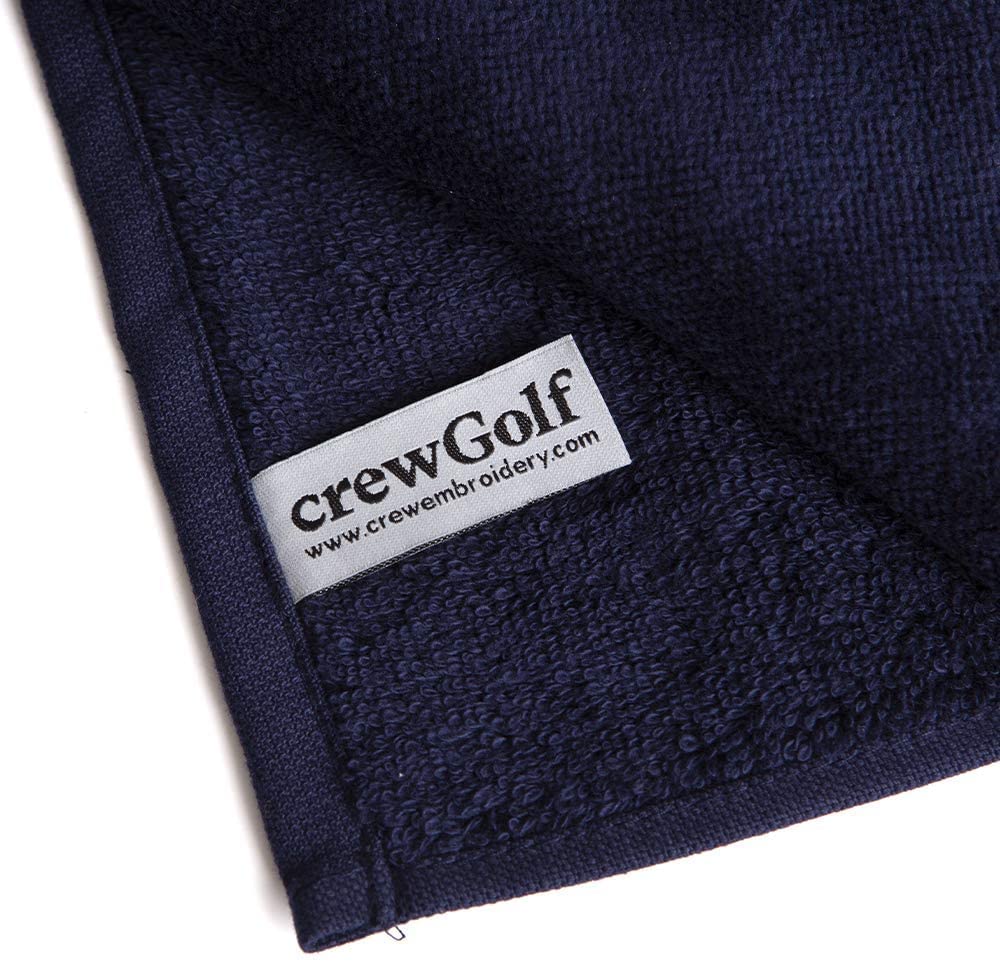 - Personalised Golf Gift Box Set | Embroidered Towel -