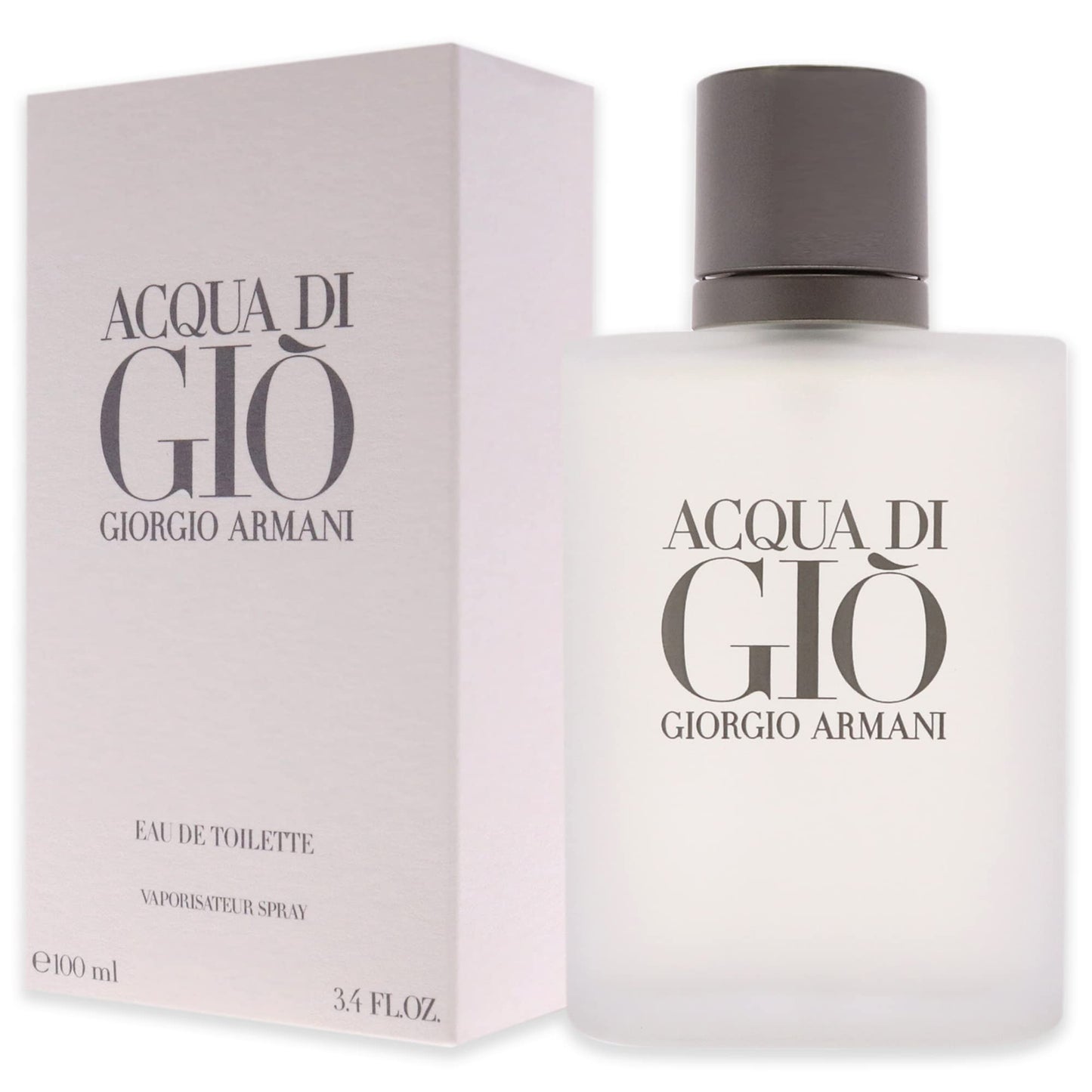 Acqua Di Gio 100ml Eau De Toilette for Men