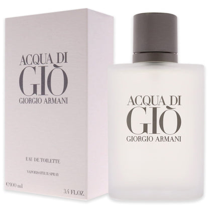 Acqua Di Gio 100ml Eau De Toilette for Men