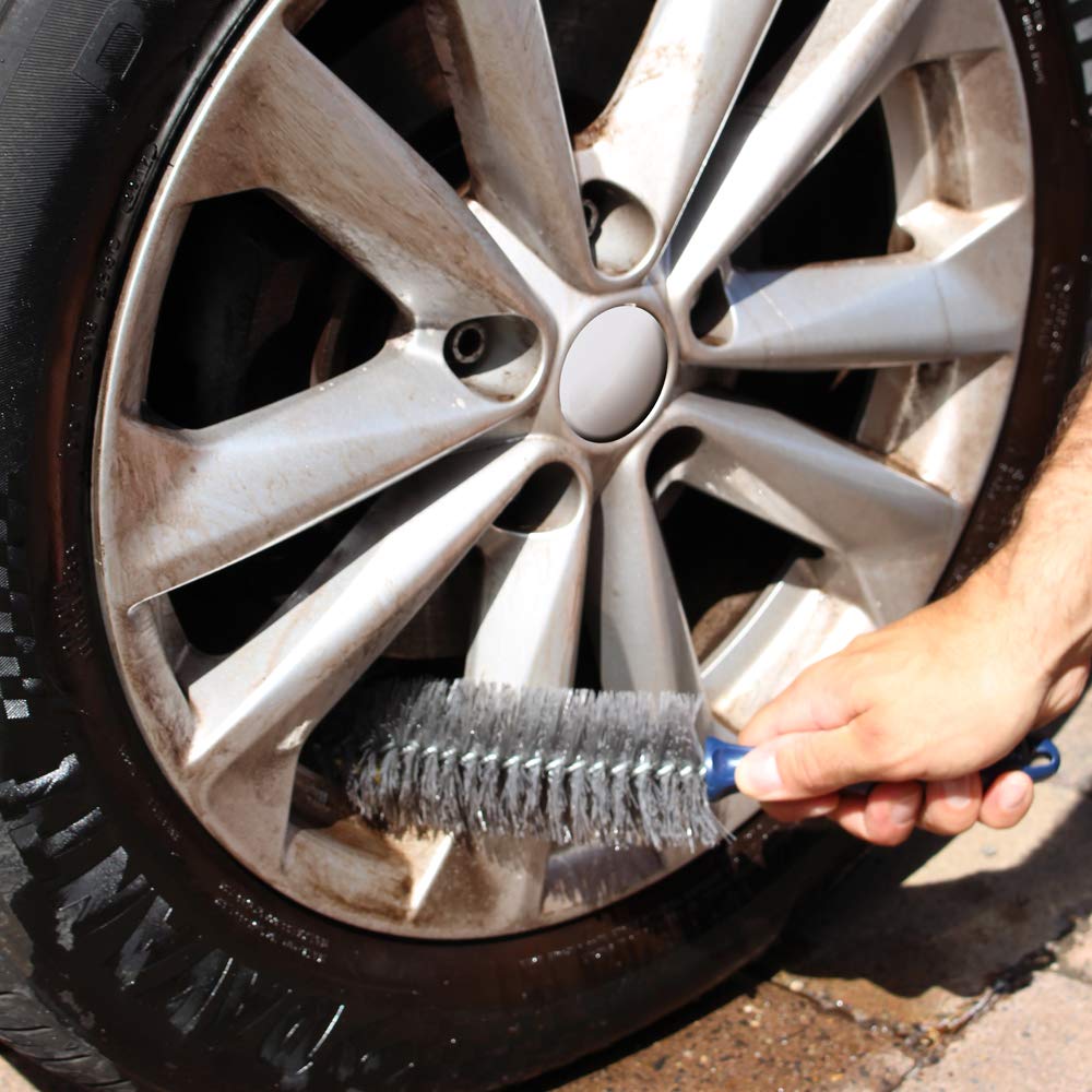 - Turtle Wax 52819  | Wheel Cleaner | Car Wheel Alloy Cleaner & Brake Dust 500ml -