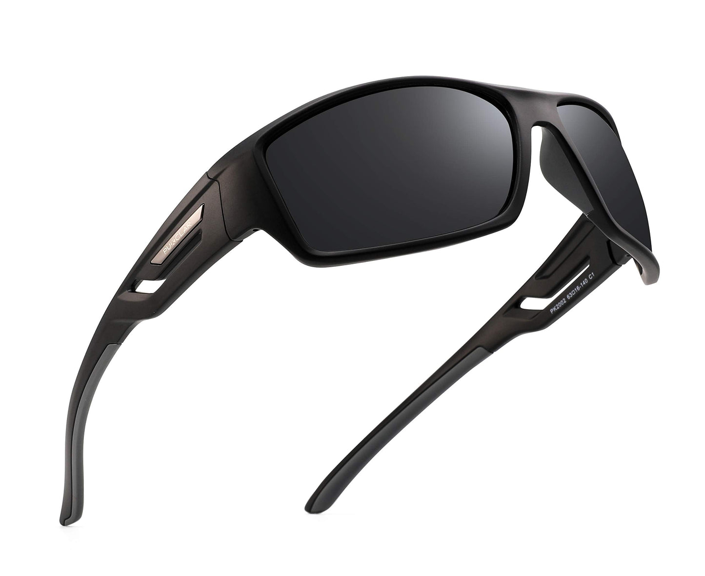 - PUKCLAR Polarised Sports Sunglasses | Driving Sunglasses Cycling Running Fishing -