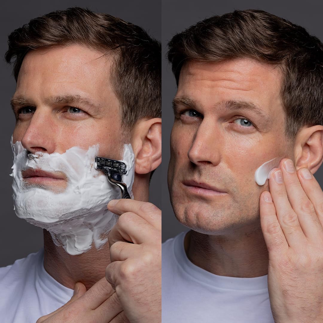 - Shakeup | Mens Shaving Lotion | Post-Shave | Soothing | Hydrating -