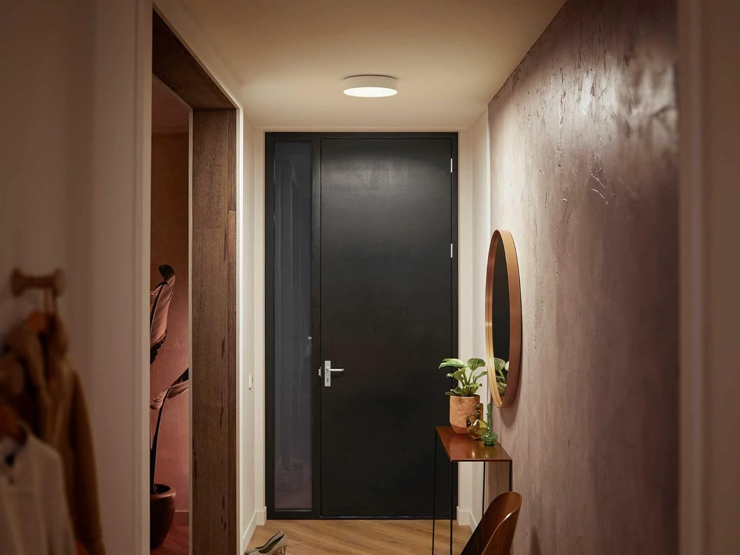 - Philips Hue NEW Infuse White and Colour Ambiance Smart Ceiling Light -