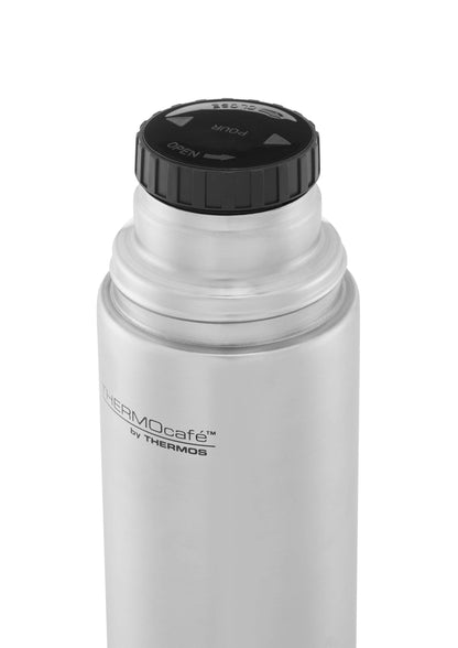 - Thermos 181114 ThermoCafé Stainless Steel Flask | Multicolour | 0.35 L -