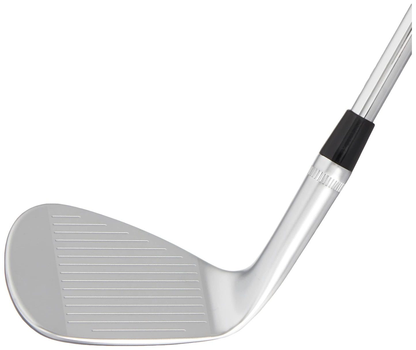 Callaway Golf MD5 Jaws Wedge (Chrome (2022)," 52 Degree (Right Hand)," S Grind, 10* Bounce," Steel Shaft)