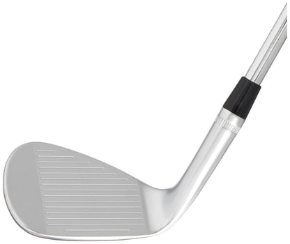 Callaway Golf MD5 Jaws Wedge (Chrome (2022)," 52 Degree (Right Hand)," S Grind, 10* Bounce," Steel Shaft)