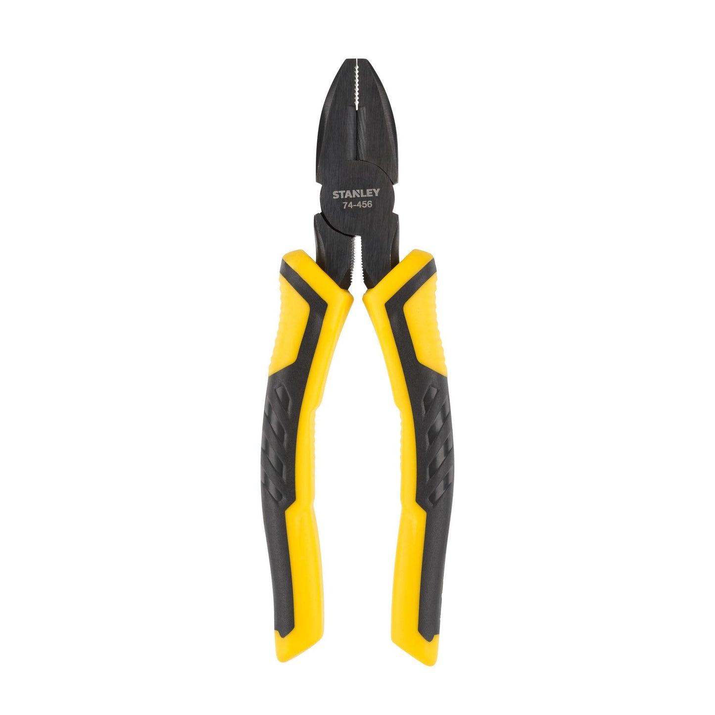 - STANLEY STHT0-75094 | 3 Piece Control Grip Plier Set -