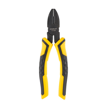 - STANLEY STHT0-75094 | 3 Piece Control Grip Plier Set -