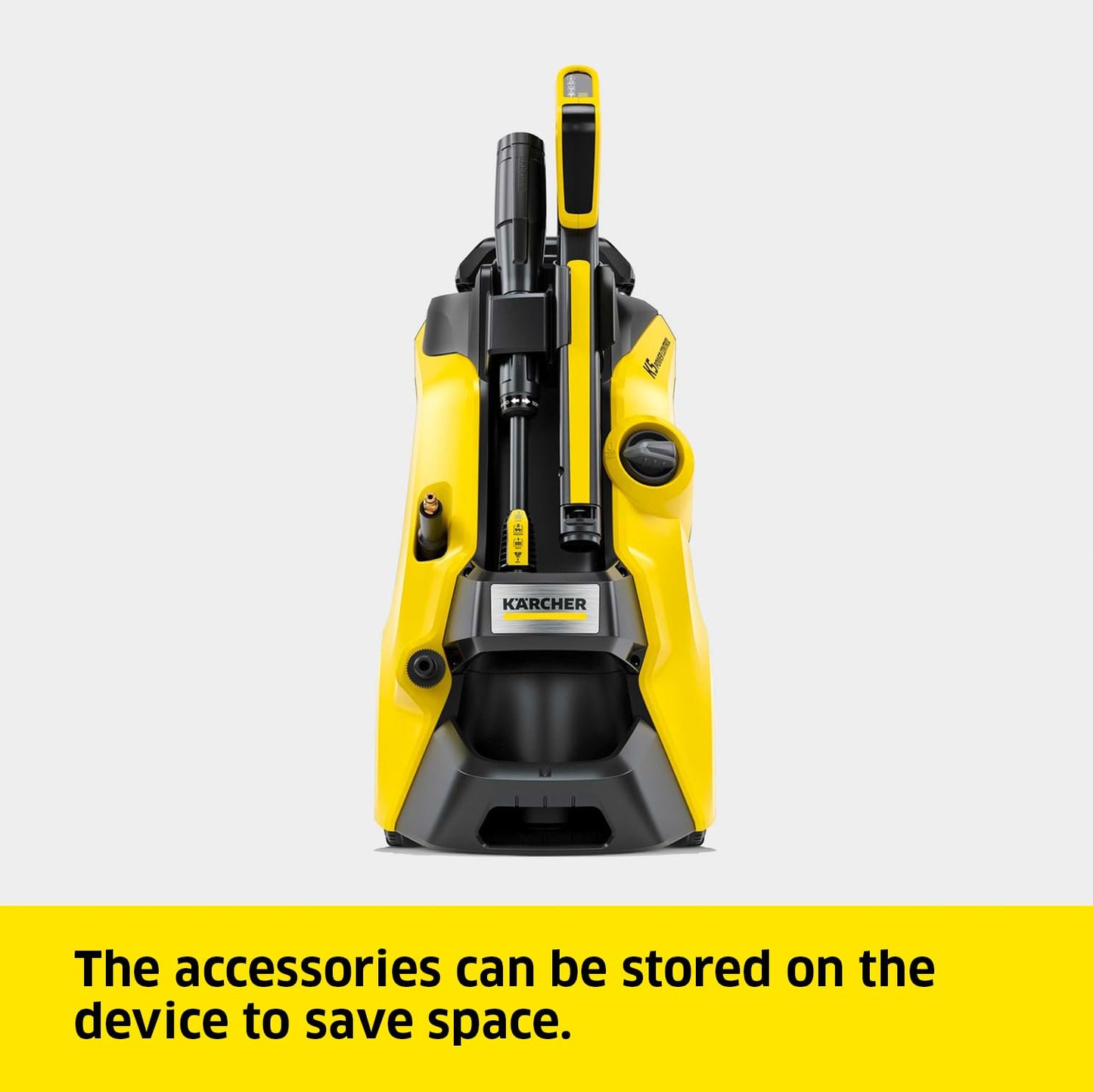 - Kärcher K 5 Power Control Pressure Washer |  High-Pressure -