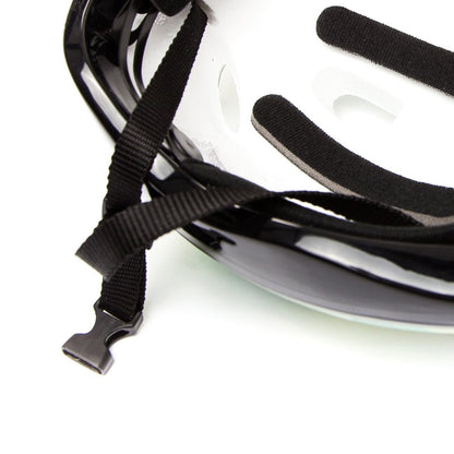 3StyleScooters SafetyMax - Kids Safety Bike Helmet - For Roller Skating/Skateboarding - For Kids Aged 3+ - EN1078 Safety Standard Approved - 2 Year UK Warranty Scooter Helmets - Ladybird