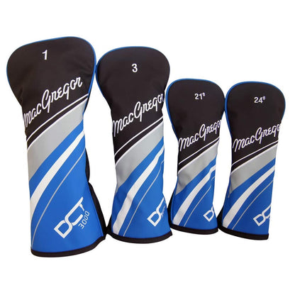 - MacGregor Golf Mens DCT3000 | Premium Graphite Irons | Graphite Woods | Golf Club & Cart Bag Package Set -