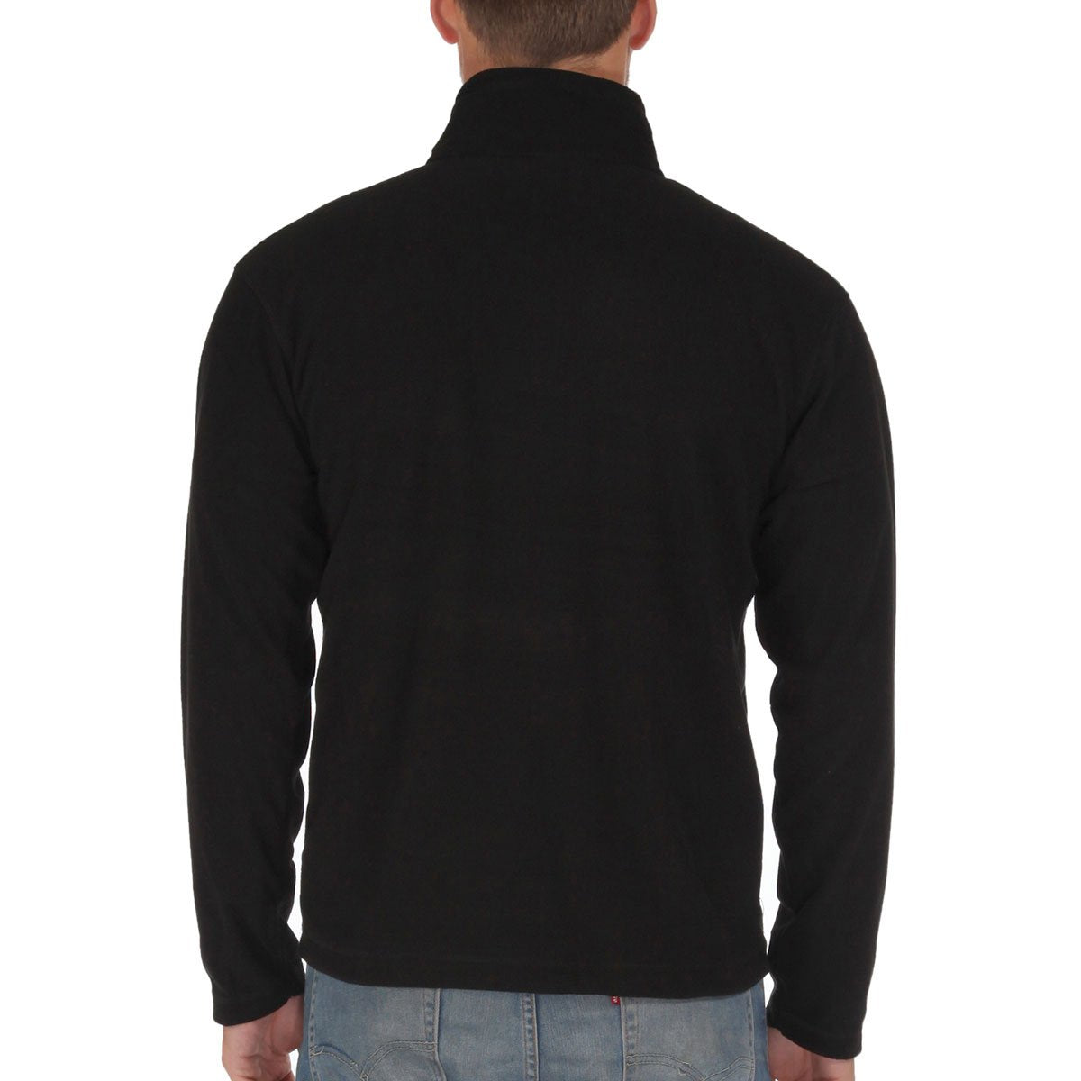 - Regatta Mens Thompson Fleece Jacket | Black -