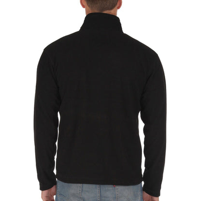 - Regatta Mens Thompson Fleece Jacket | Black -