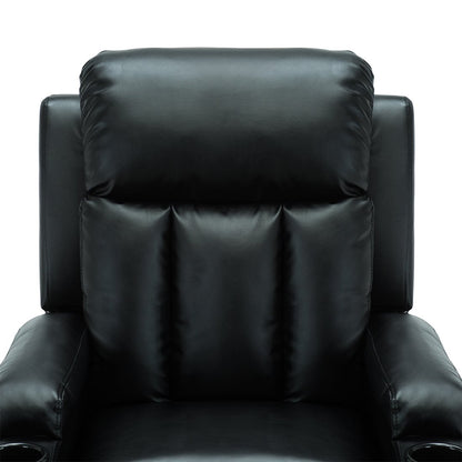 - More4Homes STUDIO RECLINER | DRINK HOLDERS -