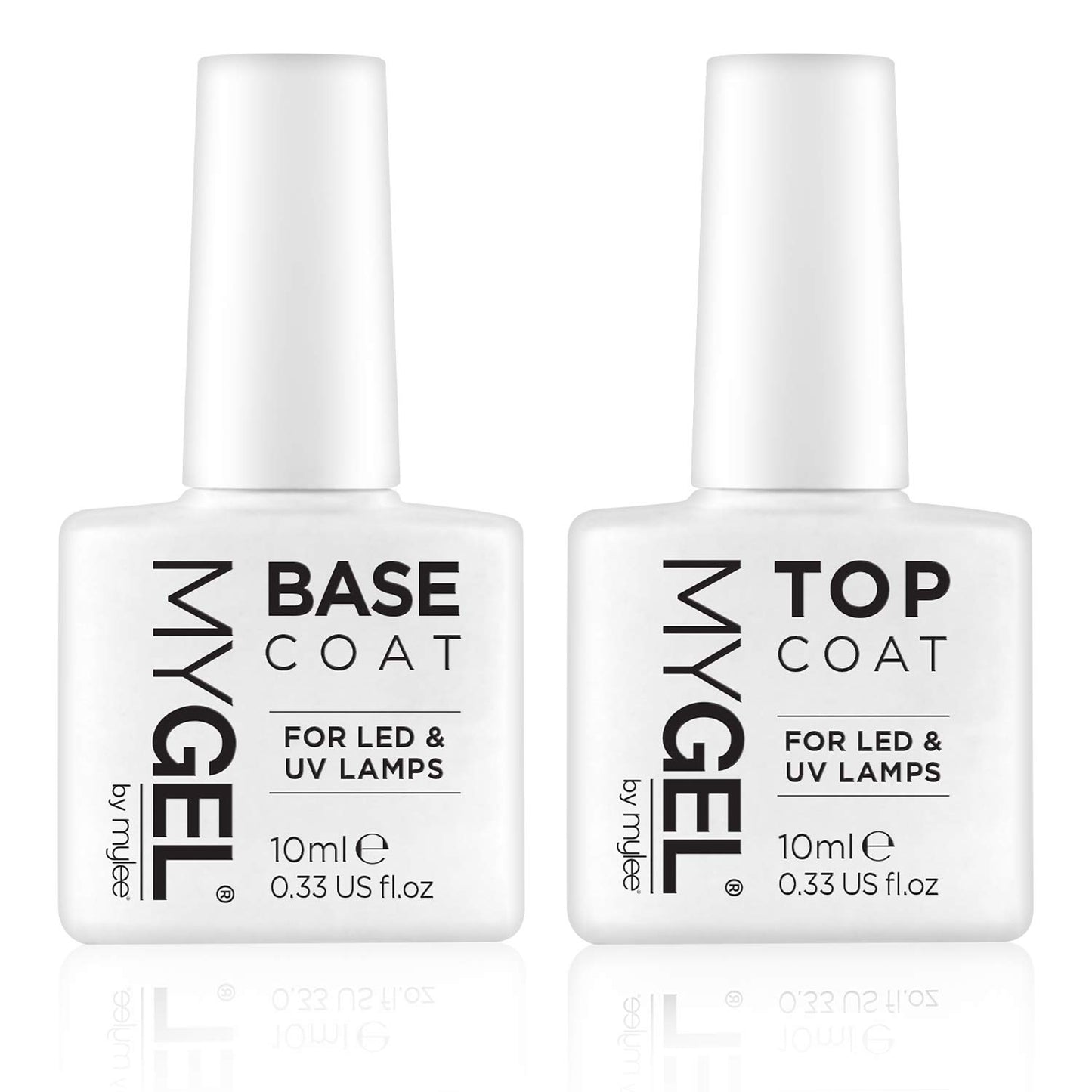 - Mylee Complete Professional Gel Nail Polish | LED Lamp Kit -
