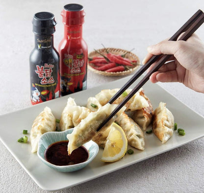 - SAMYANG Buldak Hot Chicken Flavour Sauce 200g | Brown -
