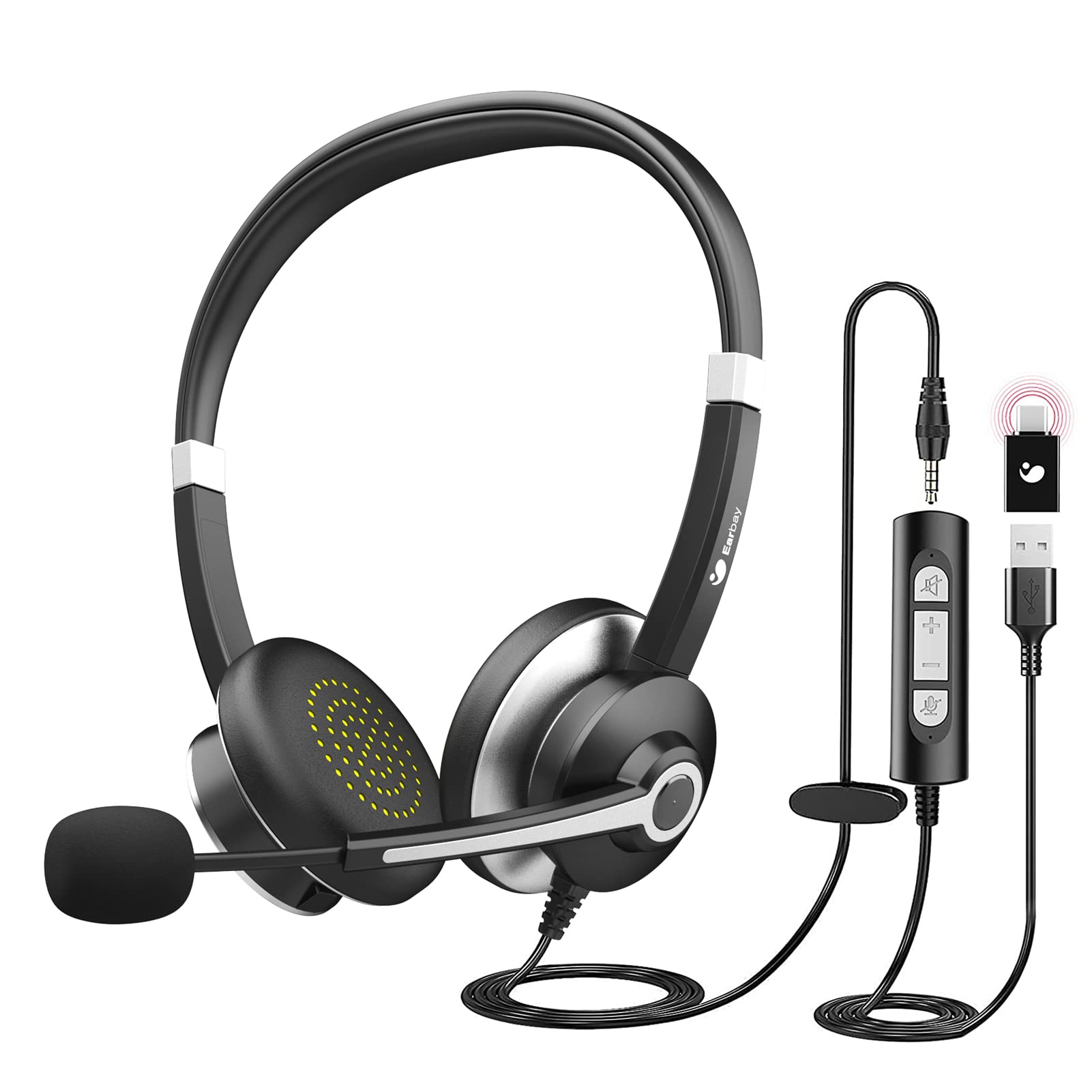 Zoom compatible headsets outlet