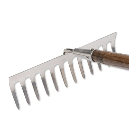 - Spear & Jackson 4850SR | Traditional Soil Rake -
