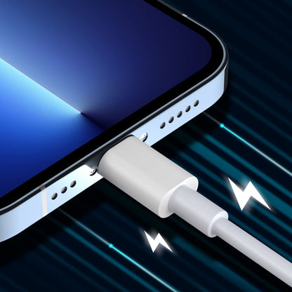- USB C to Lightning Cable 1M -