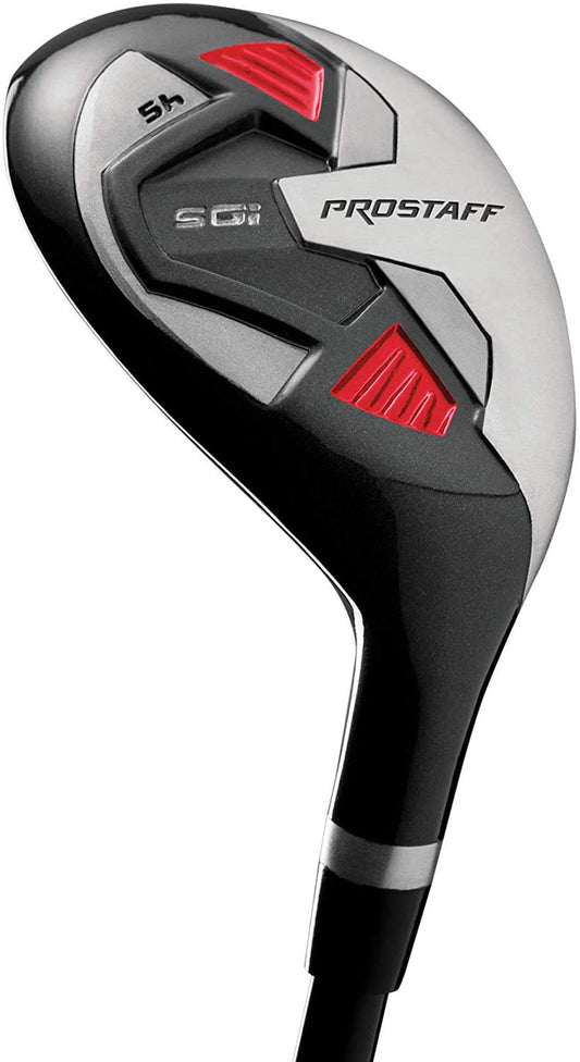 - Wilson Staff Golf Club, Pro Staff SGI Hybrid 3, For Right-Handers.