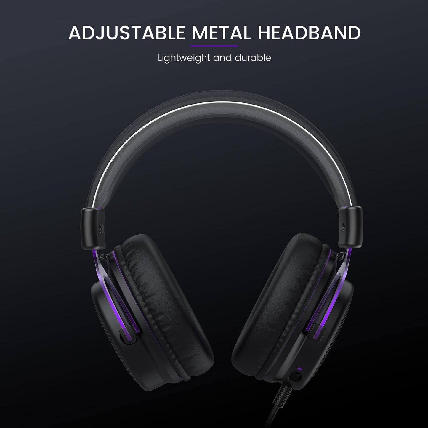 - EKSA E900 Wired Gaming Headset For Xbox One | PC Headset -