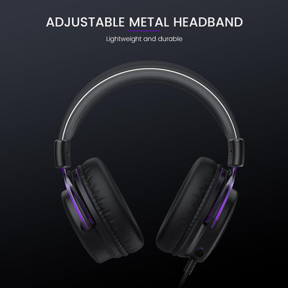 - EKSA E900 Wired Gaming Headset For Xbox One | PC Headset -