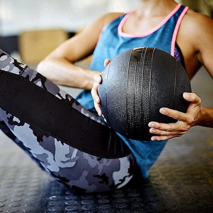 - Weight Slam Ball Medicine Ball,No Bounce, Heavy Duty Rubber Home Gym Fitness Training Workout
