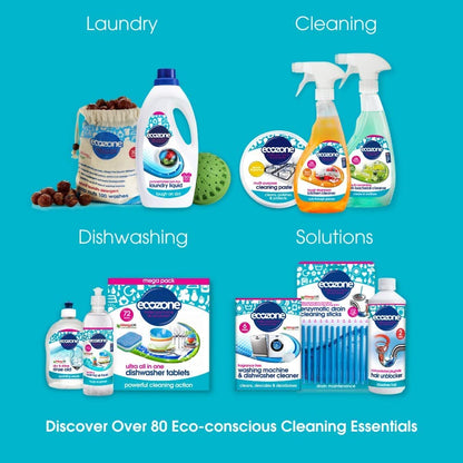 - Ecozone Coffee Machine Cleaner And Descaler 500 ml -