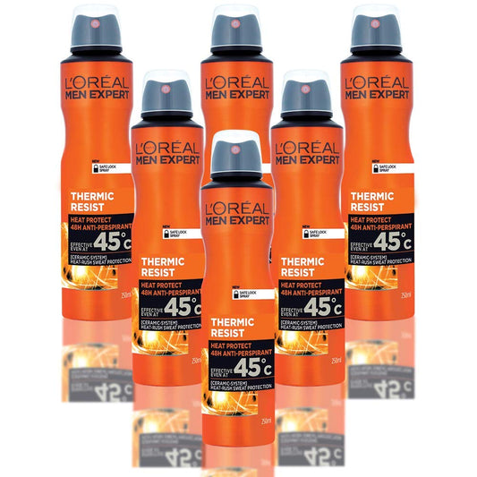 - L'Oreal Men Expert Thermic Resist 48 Hrs Anti-Perspirant Deodorant for Men -