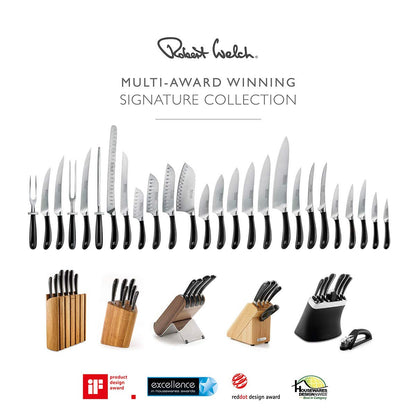- Robert Welch Hand-Held Knife Sharpener | Multi Award Winning Design -