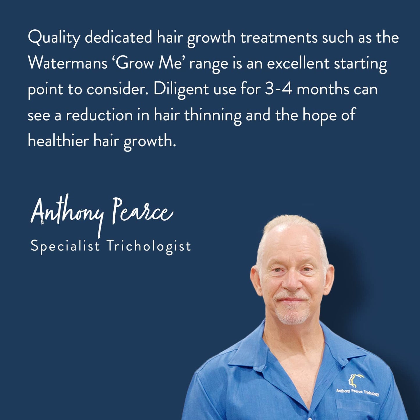 - Grow Me® Hair Growth Shampoo | Hair Thickening Treatment -