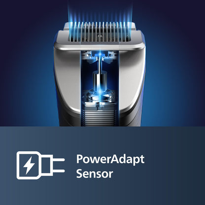 - Philips Beard Trimmer Series 9000 | Lift & Trim Pro system -