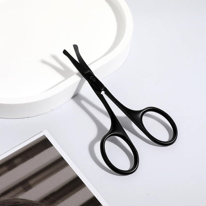 - Nose Hair Scissors | Small Facial Hair Scissors -