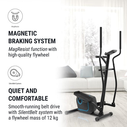 - Klarfit Myon Cross Trainer | Cross Trainer | Elliptical Cross Trainer -