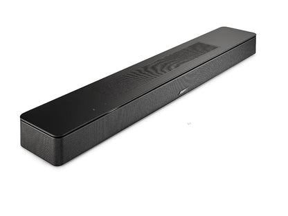 Bose Smart Soundbar 600 Dolby Atmos with Alexa Built-In, Bluetooth connectivity – Black
