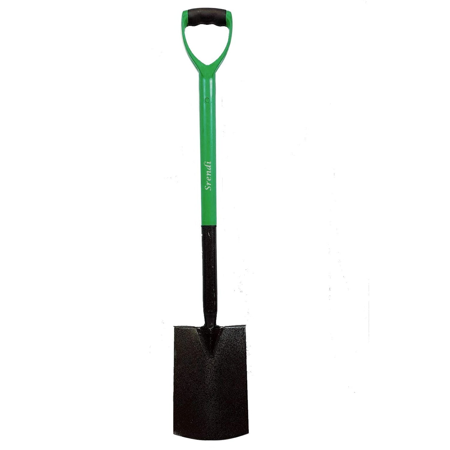 2 Pieces Carbon Steel Heat Treated Gardening Tool Set Fork and Spade Builder Equipment Tool Garden Assocceries Complete Heavy Duty Set