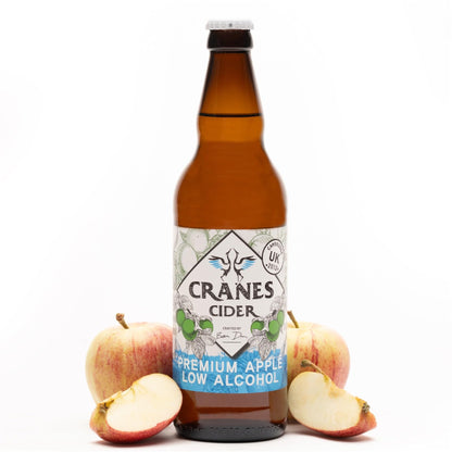 Cranes Cider Bundle, 9 x 500ml selection of ciders