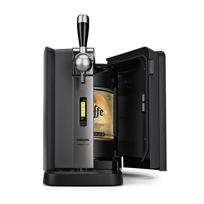 - Philips PerfectDraft Beer Keg Machine | Home Beer Draft System with LCD Display -