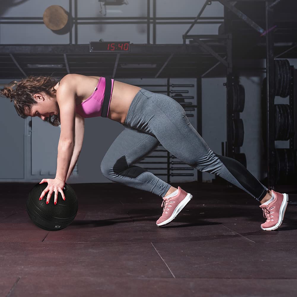 - KK Slam Ball | 4kg, 6kg, 8kg, 10kg | Heavy Duty Medicine Ball -