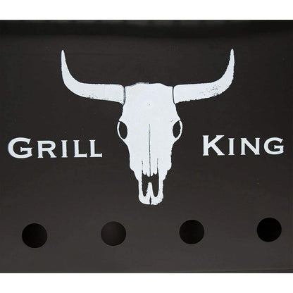 - Portable Charcoal BBQ Grill | Outdoor Garden Barbecue -