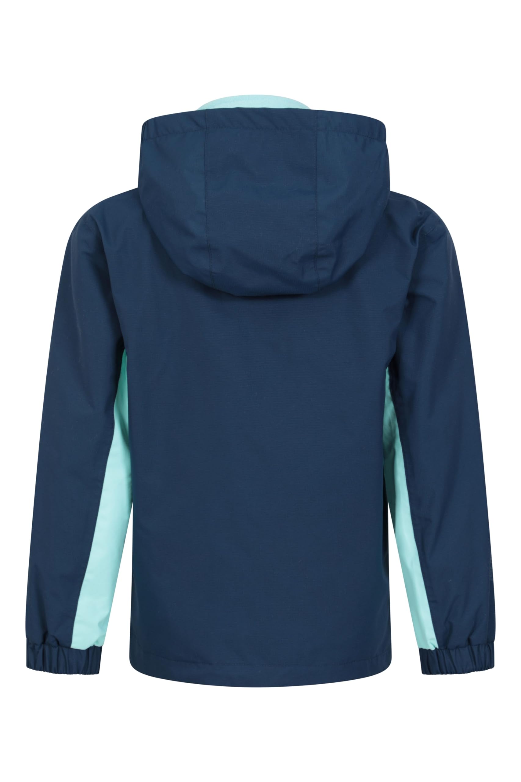 Mountain Warehouse Lightning 3 in 1 Kids Waterproof Jacket Taped Sea Top Dad