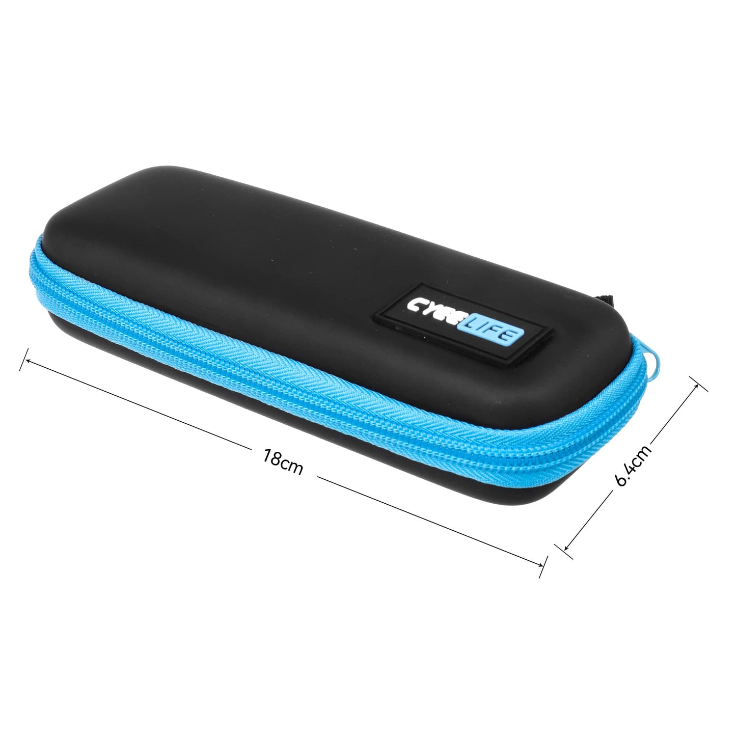 CyeeLife PU Dart Carrying Case for Steel and Soft Darts Set,Wallet Holder