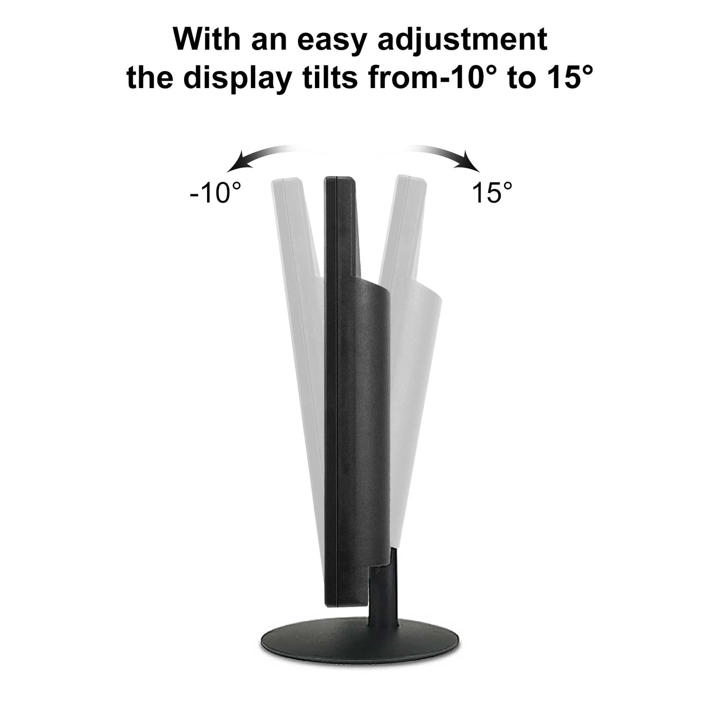 - SKitphrati 20 Inch PC Monitor | 1600x900 | 75Hz 5MS HDMI Monitor LED Monitor -