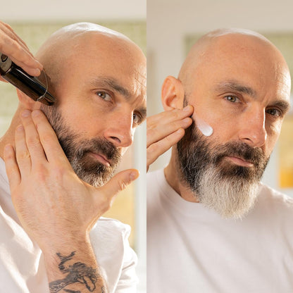 - Shakeup | Mens Shaving Lotion | Post-Shave | Soothing | Hydrating -