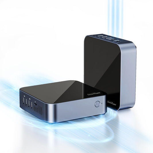 - DreamQuest Mini PC Windows 11 32GB RAM -