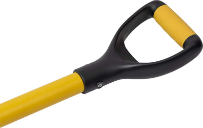 - Roughneck | Digging Spade 1070mm/42", |Yellow & Black -