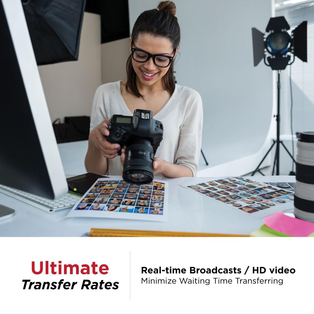 - Gigastone 128GB 2-Pack SD Card | UHS-I U1 Class 10 SDXC Memory Card | Full HD Video -