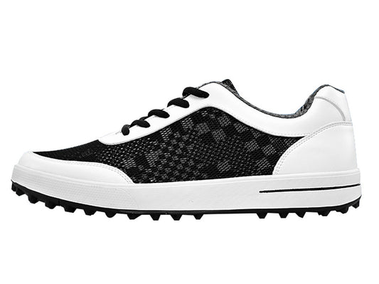 - Golf Shoes Men's Outdoor Breathable Golf Shoes -