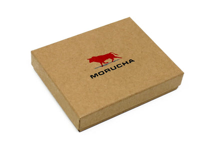 - MORUCHA Personalised Wallet Men | Custom Engraved Wallets -